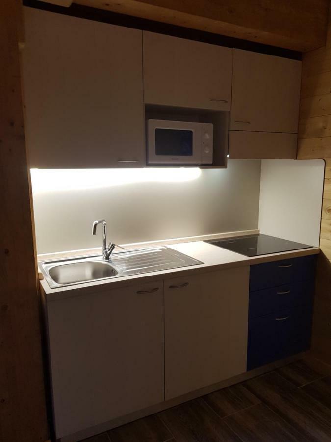 Lorica Suite Lago Exterior foto